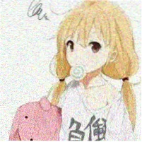 上流社会演员李智怡头像